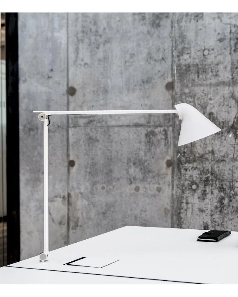 Louis Poulsen NJP table lamp, black - Image 4