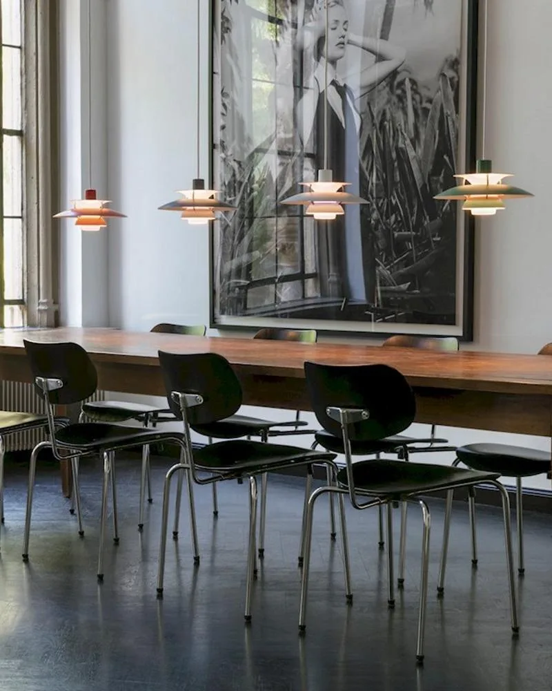 Louis Poulsen PH5 MINI -riippuvalaisin, monochrome valkoinen - Image 2