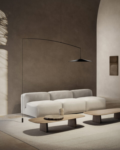 Luceplan KOINÈ floor lamp - Image 3