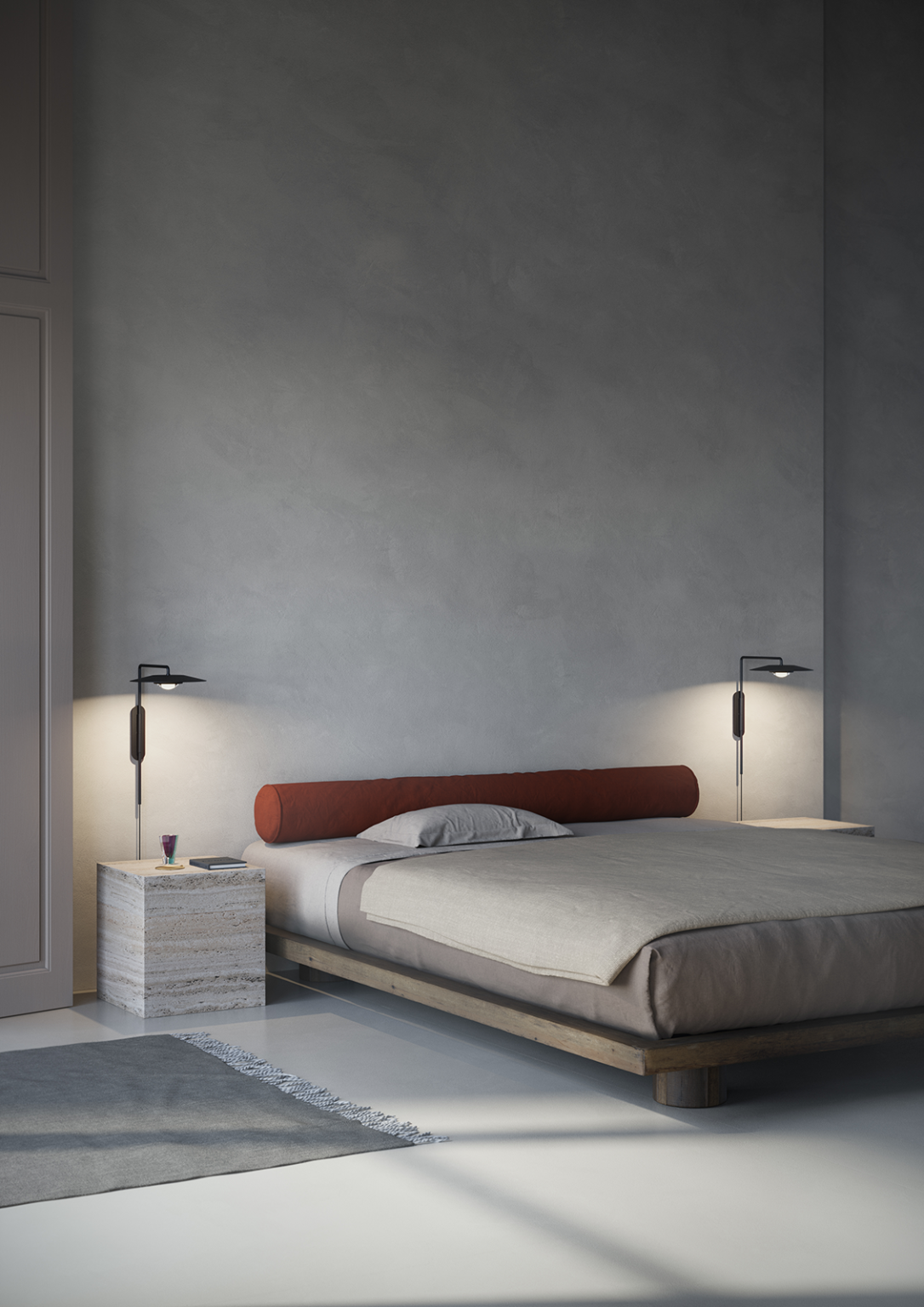 Luceplan KOINÈ wall lamp - Image 2
