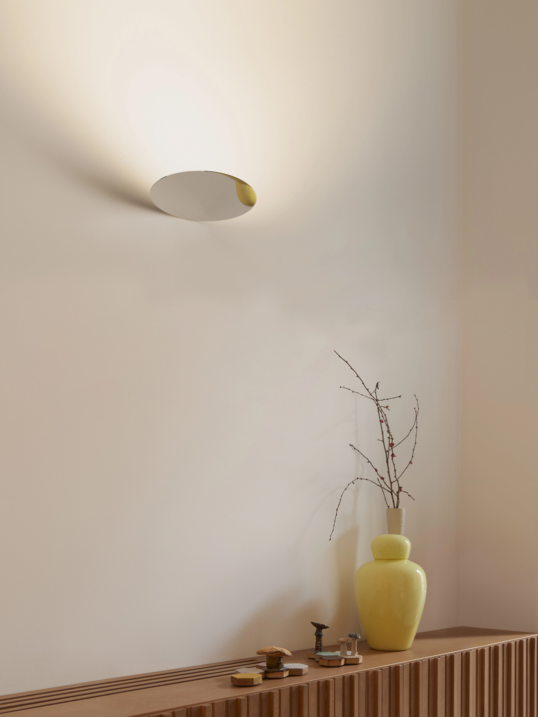 Luceplan MILLIMETRO wall lamp - Image 4