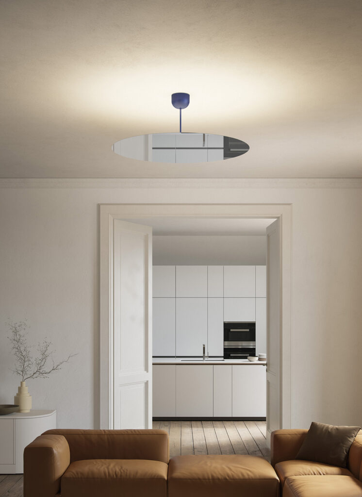 Luceplan MILLIMETRO ceiling lamp - Image 4