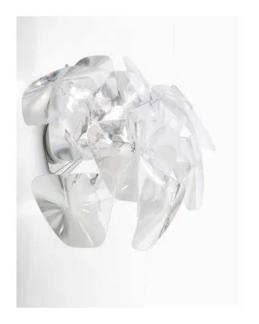 Luceplan HOPE -seinävalaisin, Ø61 cm