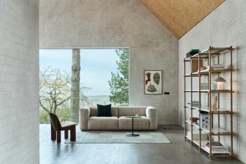 HAY MAGS SOFT corner sofa, configuration 2 - Image 11