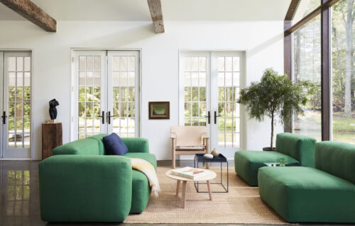 HAY MAGS SOFT corner sofa, configuration 2 - Image 12
