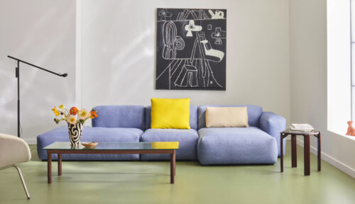 HAY MAGS SOFT corner sofa, configuration 2 - Image 20