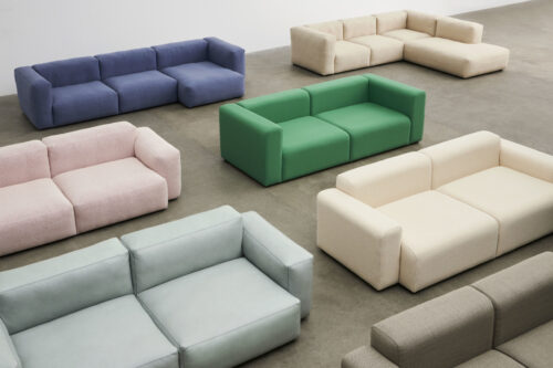 HAY MAGS SOFT corner sofa, configuration 2 - Image 19