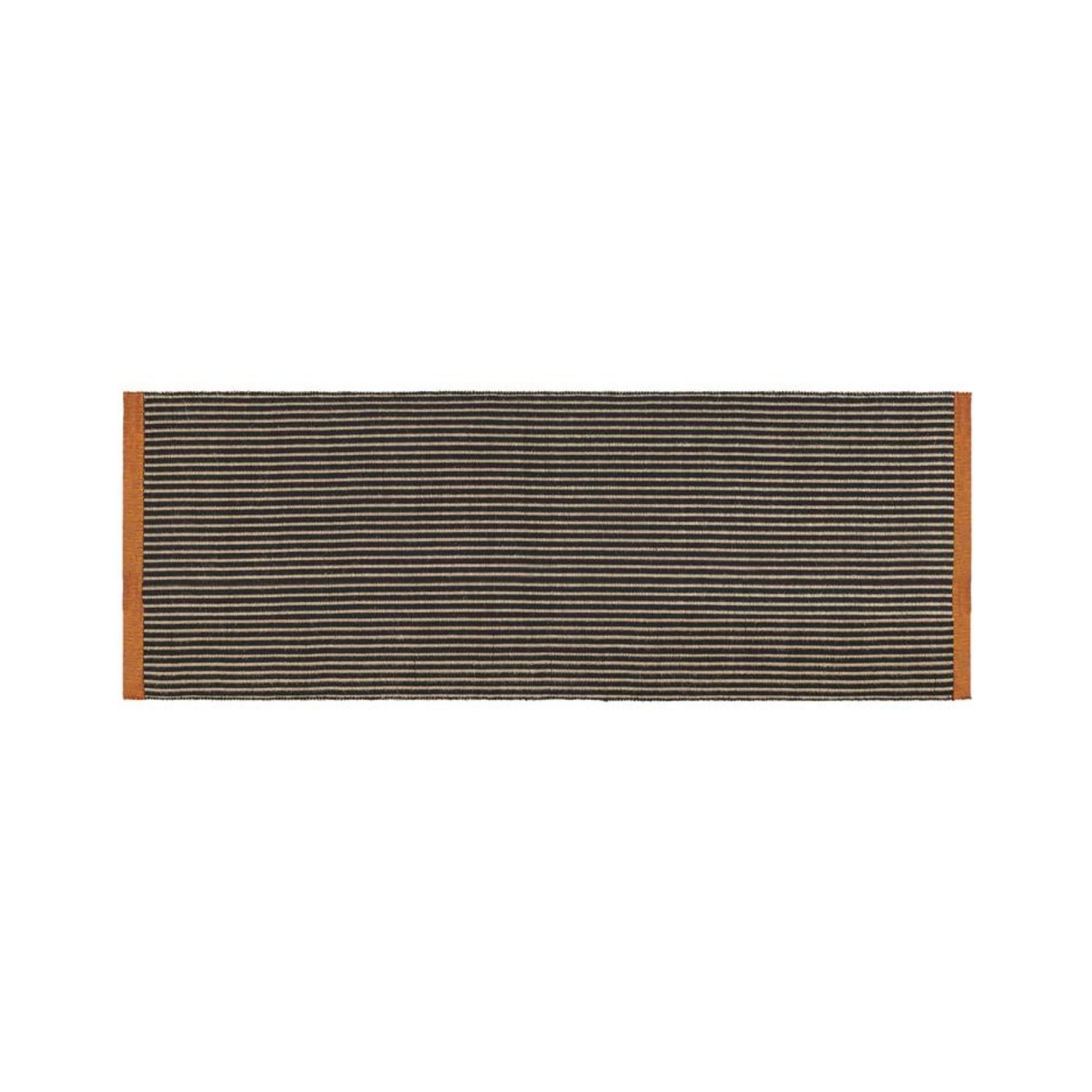 Tom Dixon LINE rug, reversible