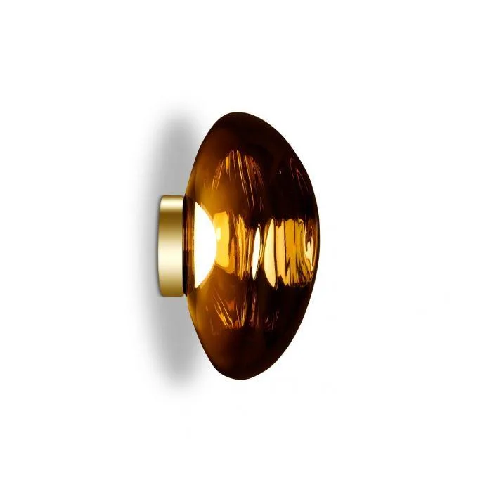 Tom Dixon MELT SURFACE LED seinä-/kattovalaisin