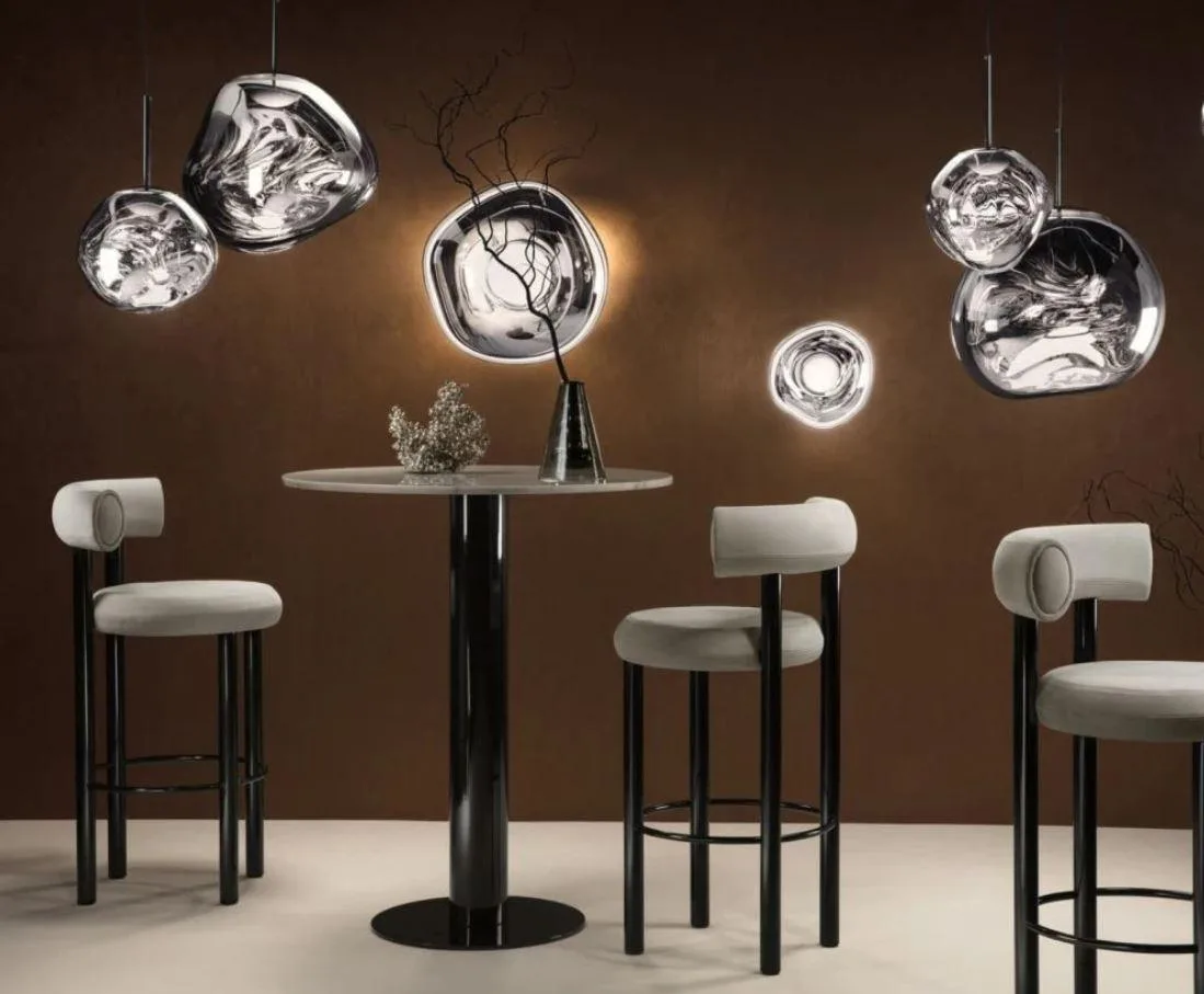 Tom Dixon MELT SURFACE LED seinä-/kattovalaisin - Image 2