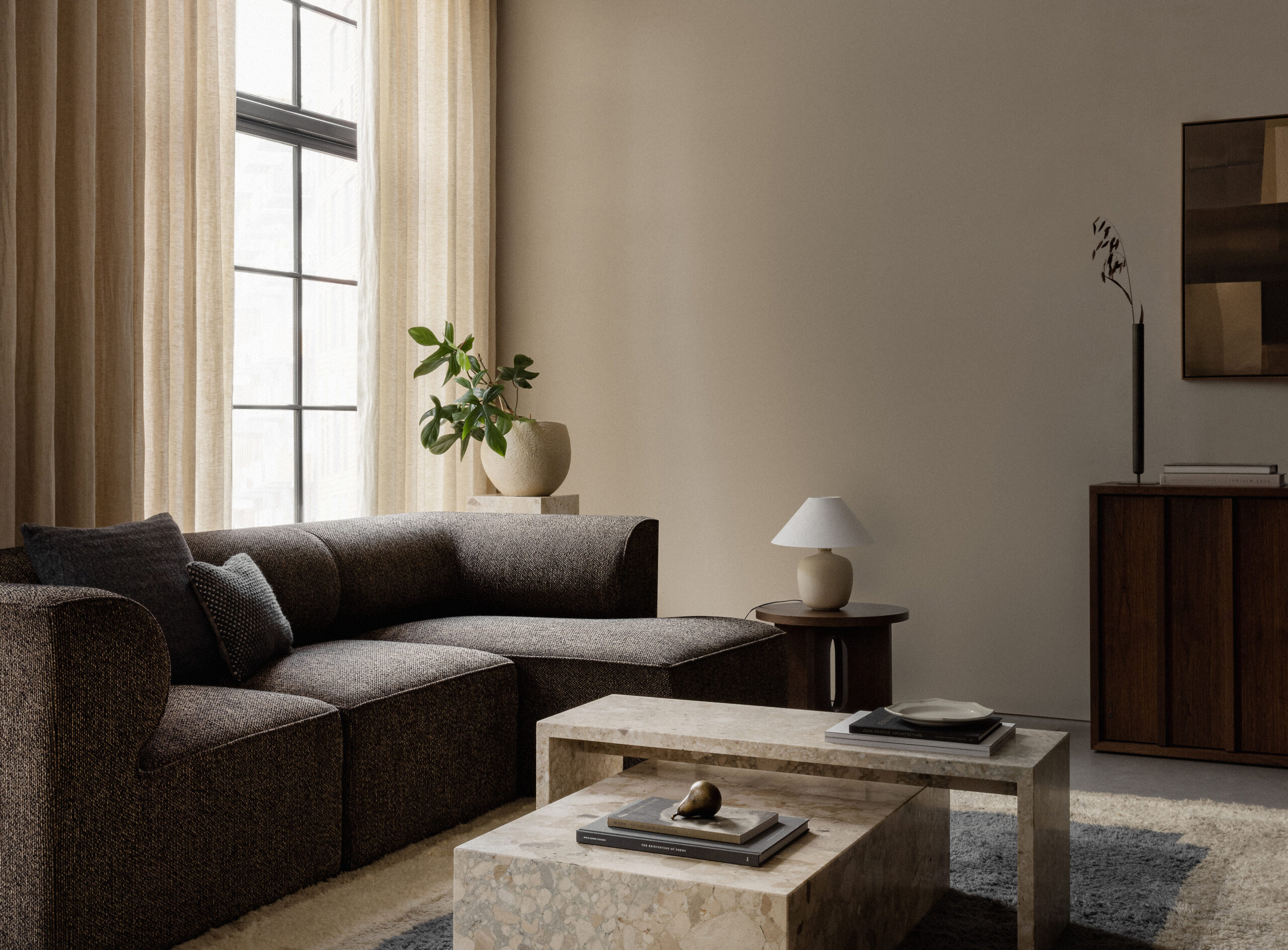 Audo Copenhagen EAVE 86 sofa, configuration 11 - Image 6