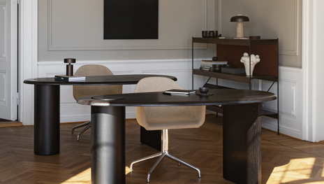 Audo Copenhagen ECLIPSE desk - Image 7