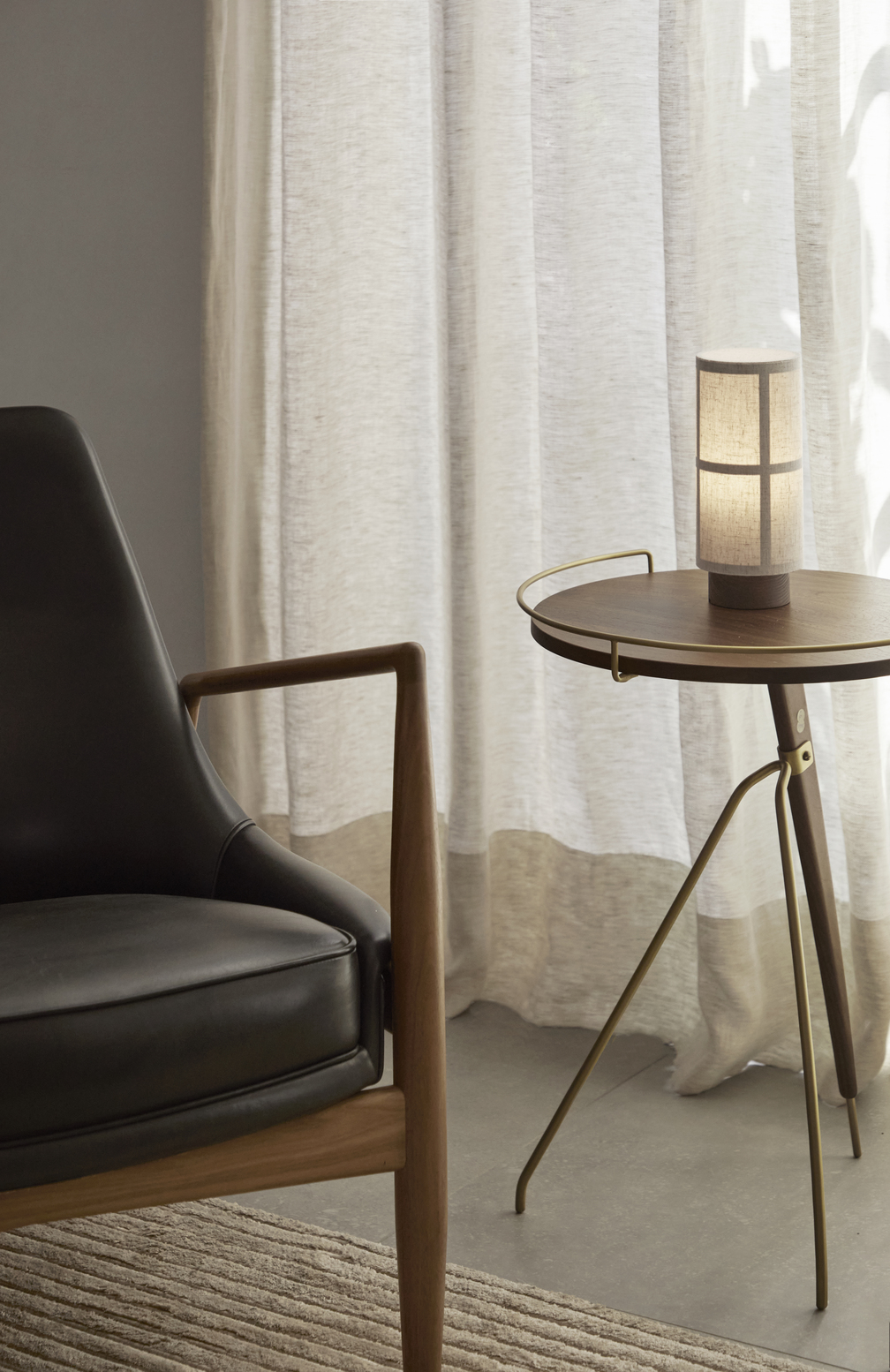 Audo Copenhagen UMANOFF side table 45 - Image 2