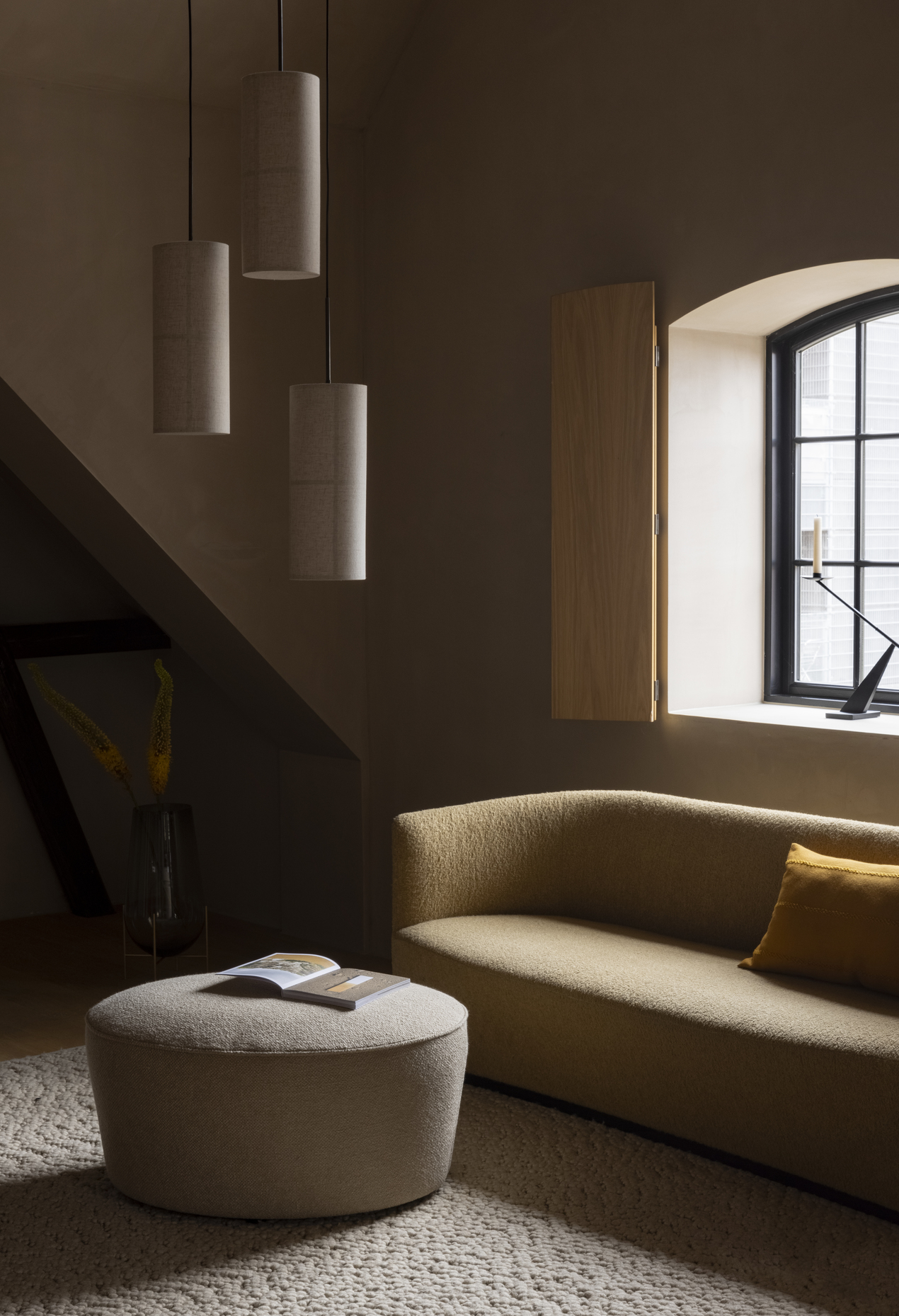 Audo Copenhagen HASHIRA -riippuvalaisin - Image 4