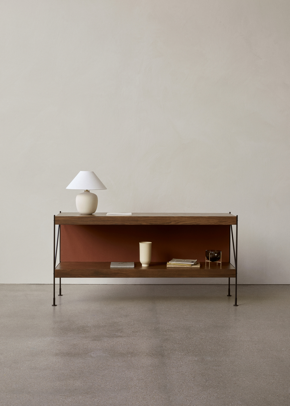 Audo Copenhagen ZET bookshelf 158cm - Image 6