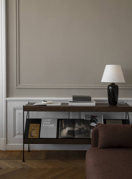 Audo Copenhagen ZET bookshelf 158cm - Image 7