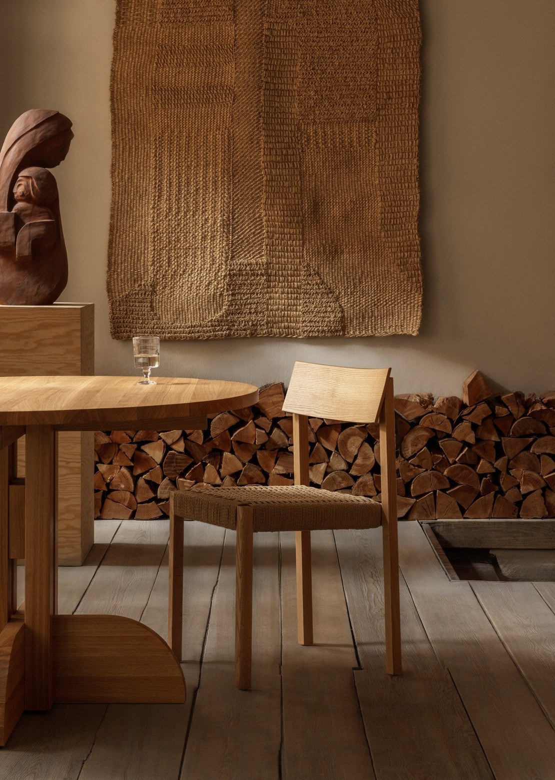 Audo Copenhagen PUFFIN dining table, 200x95 cm - Image 2