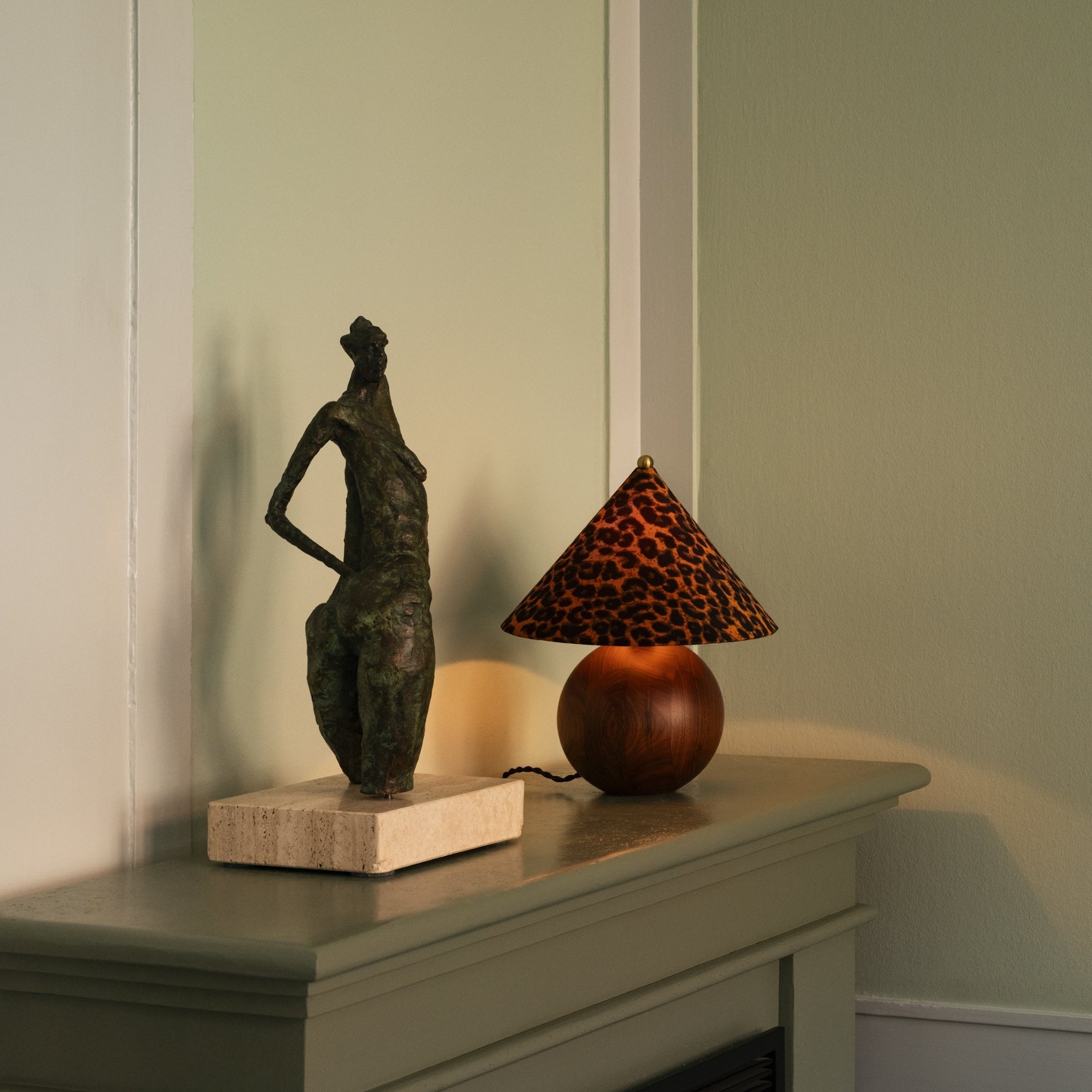 Dusty Deco SPHERE table lamp - Image 2