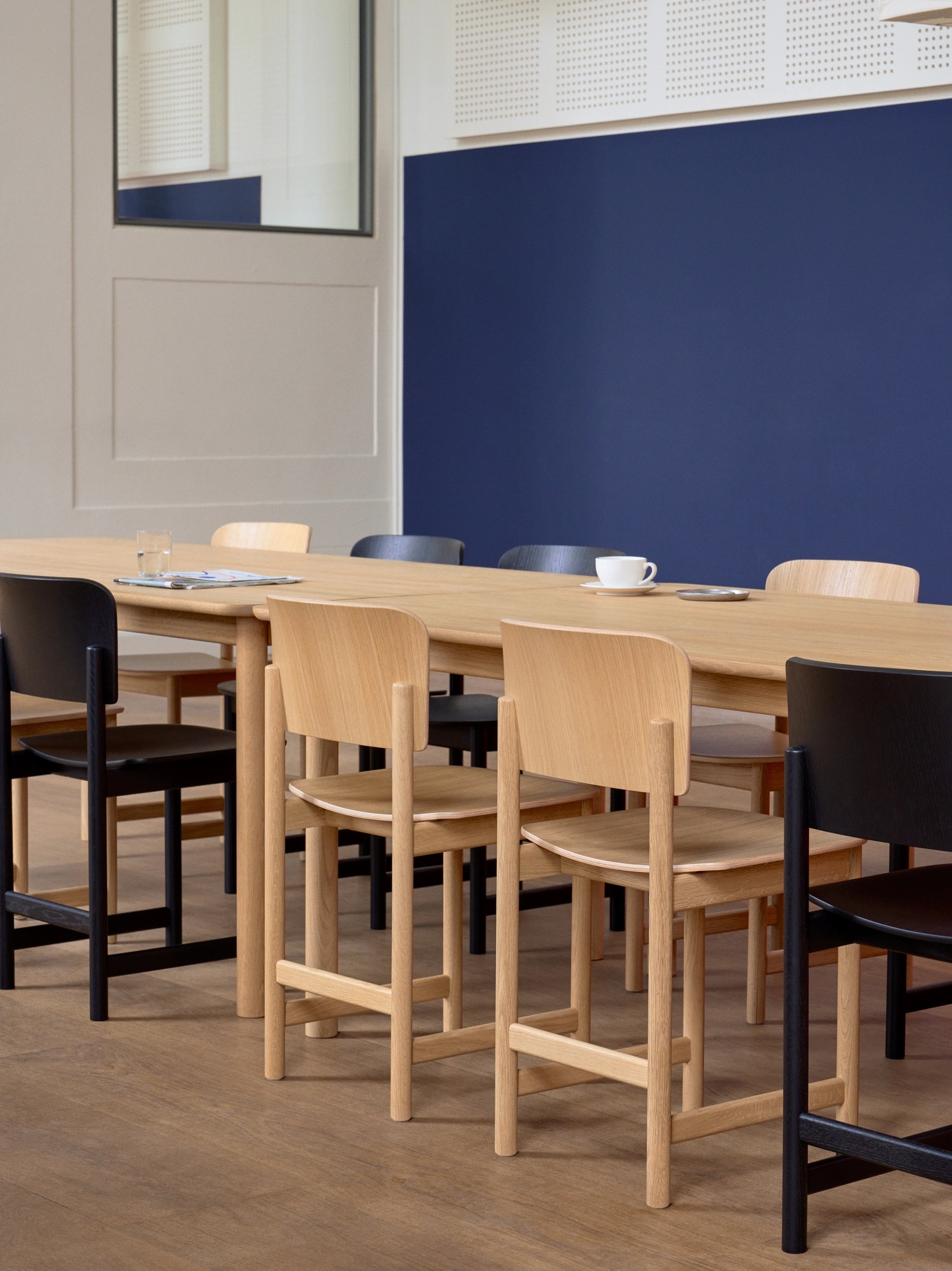 Fredericia PLAN WOOD chair - Image 5
