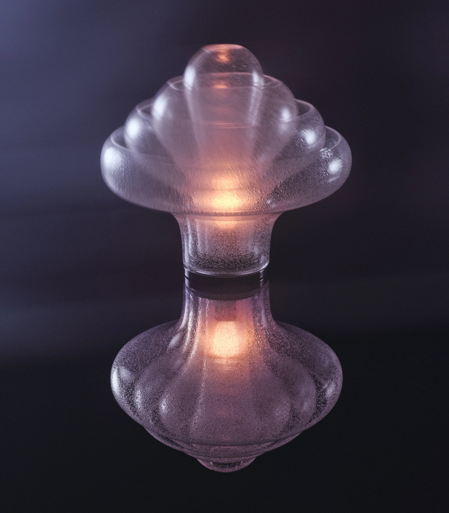 GUBI LOTUS table lamp - Image 3