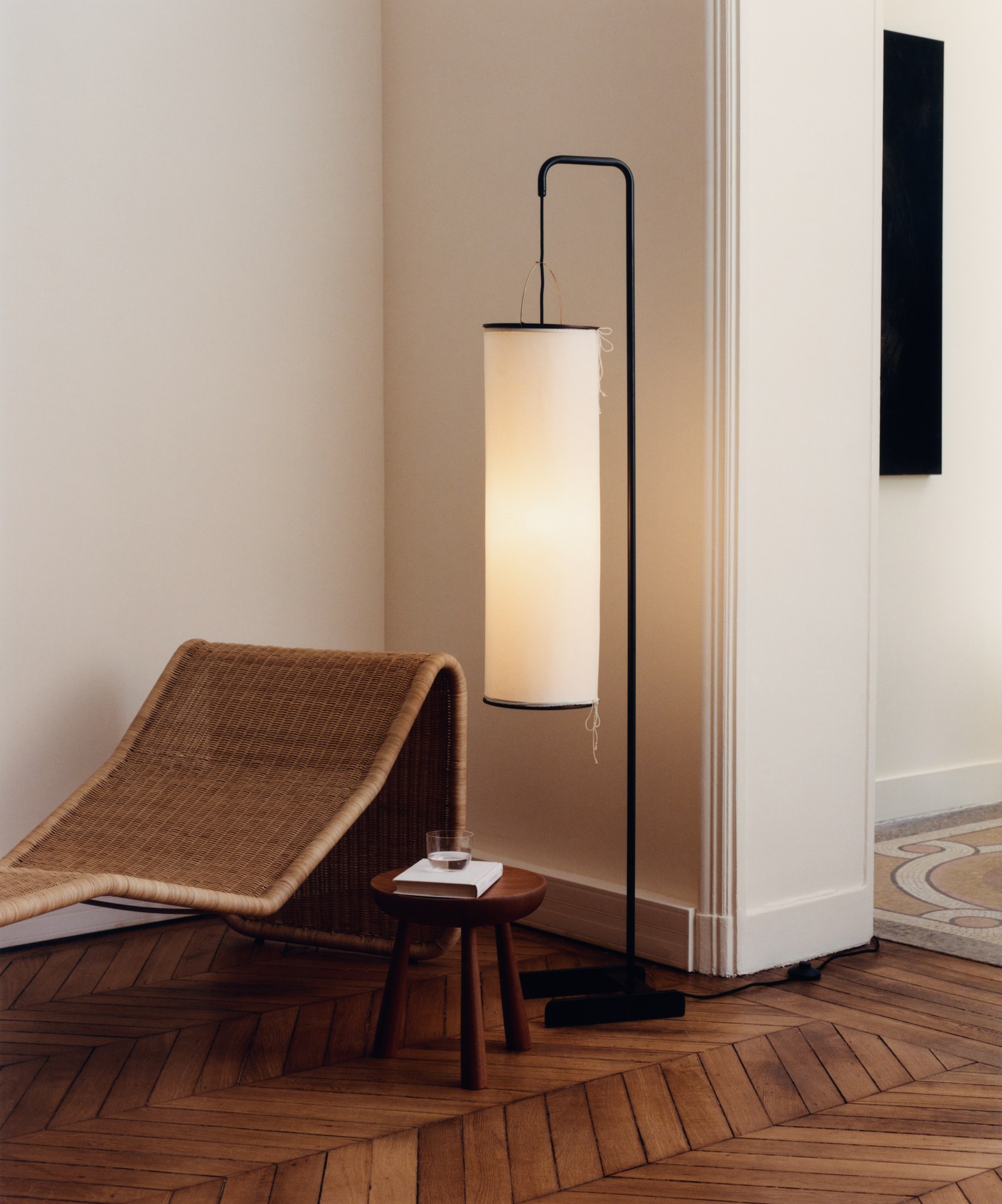 GUBI SILK LANTERN floor lamp - Image 2