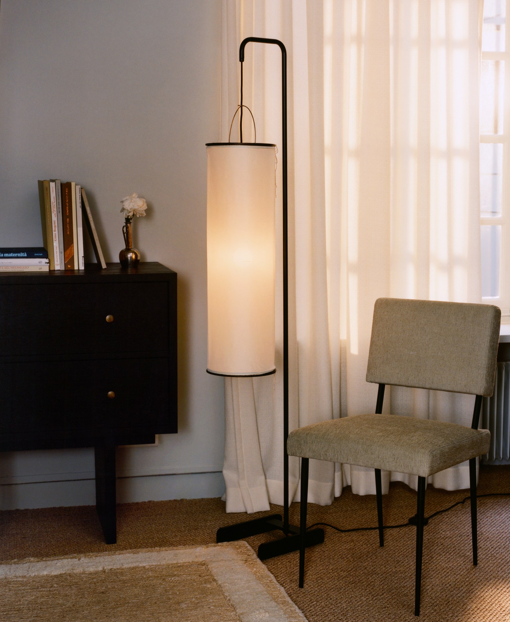 GUBI SILK LANTERN floor lamp - Image 3