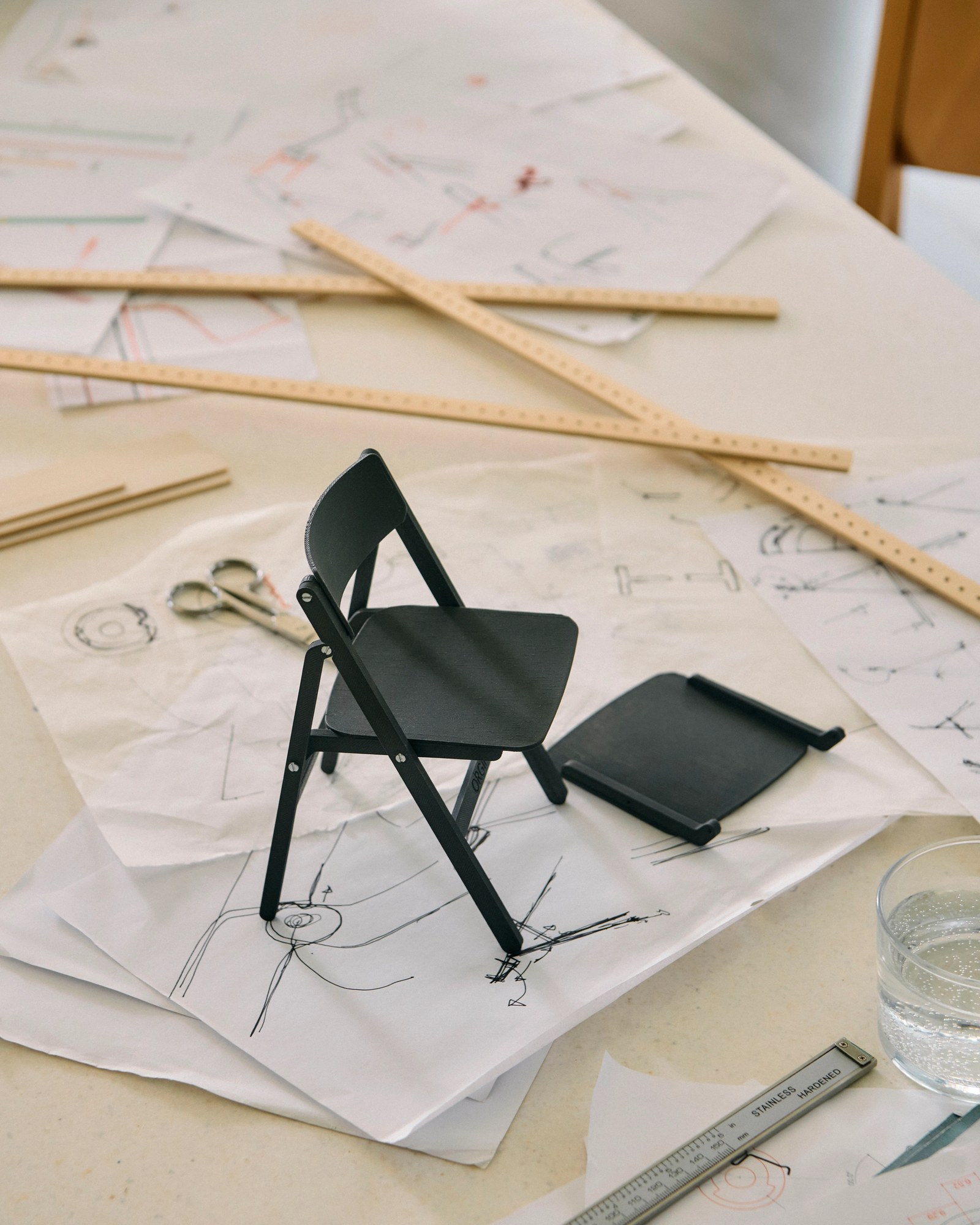 HAY BACKFLIP chair - Image 3