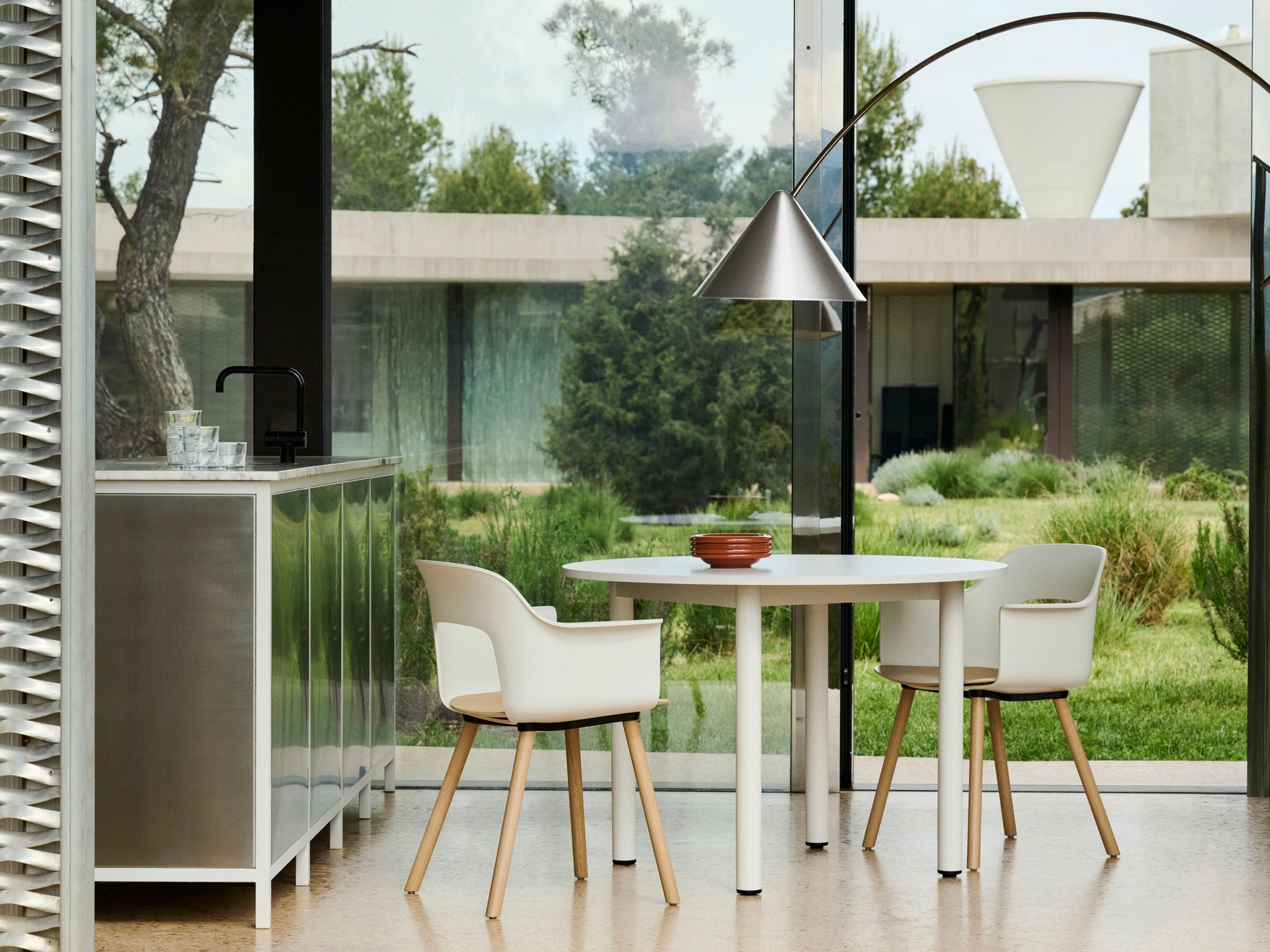 HAY COMPASS floor lamp - Image 2
