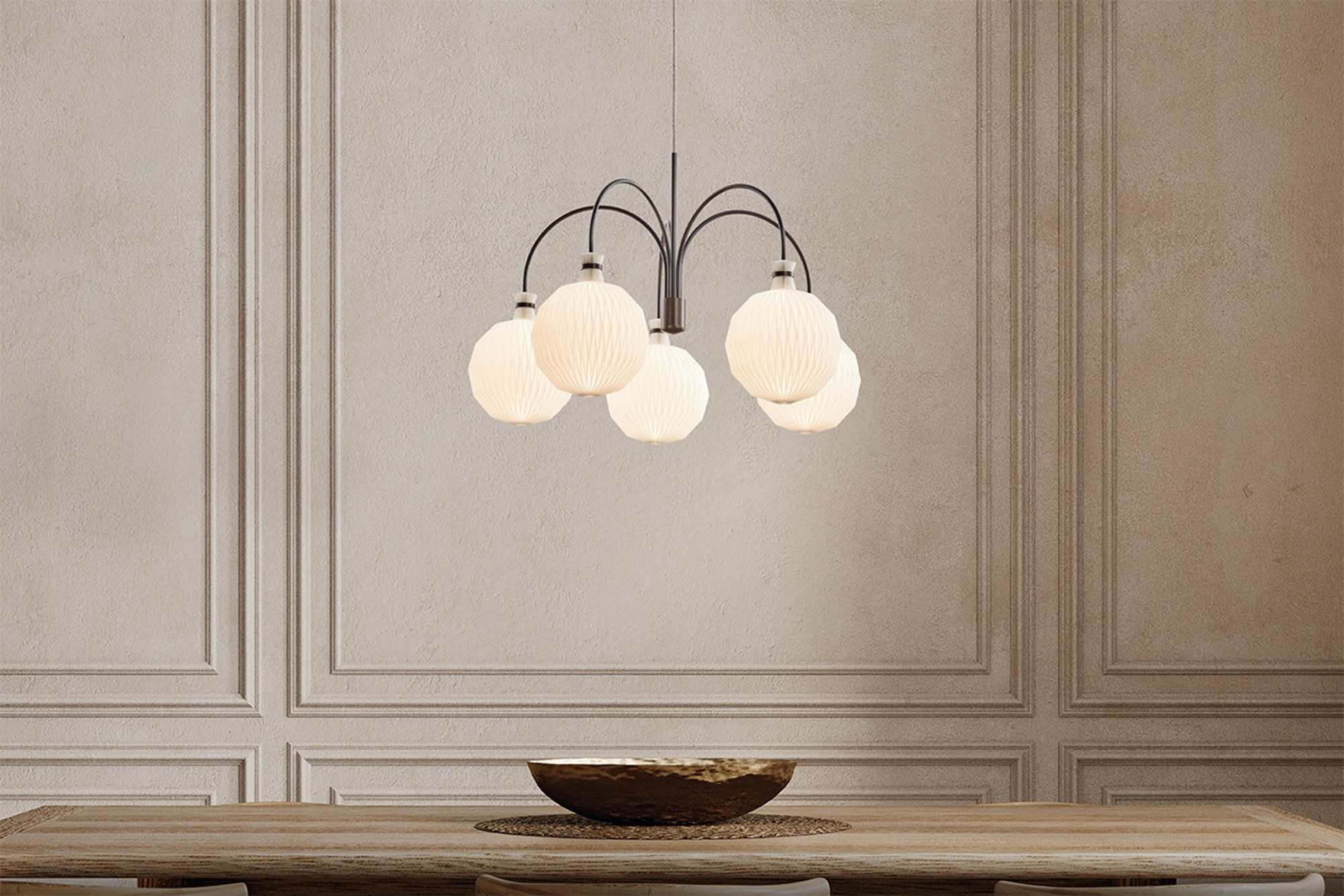 Le Klint KAARE KLINT LEGACY 101 chandelier - Image 2