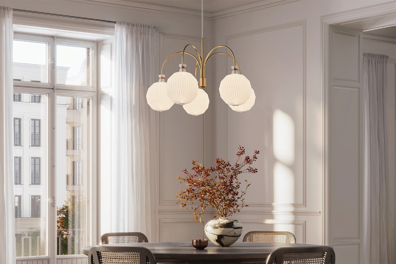 Le Klint KAARE KLINT LEGACY 101 chandelier - Image 3