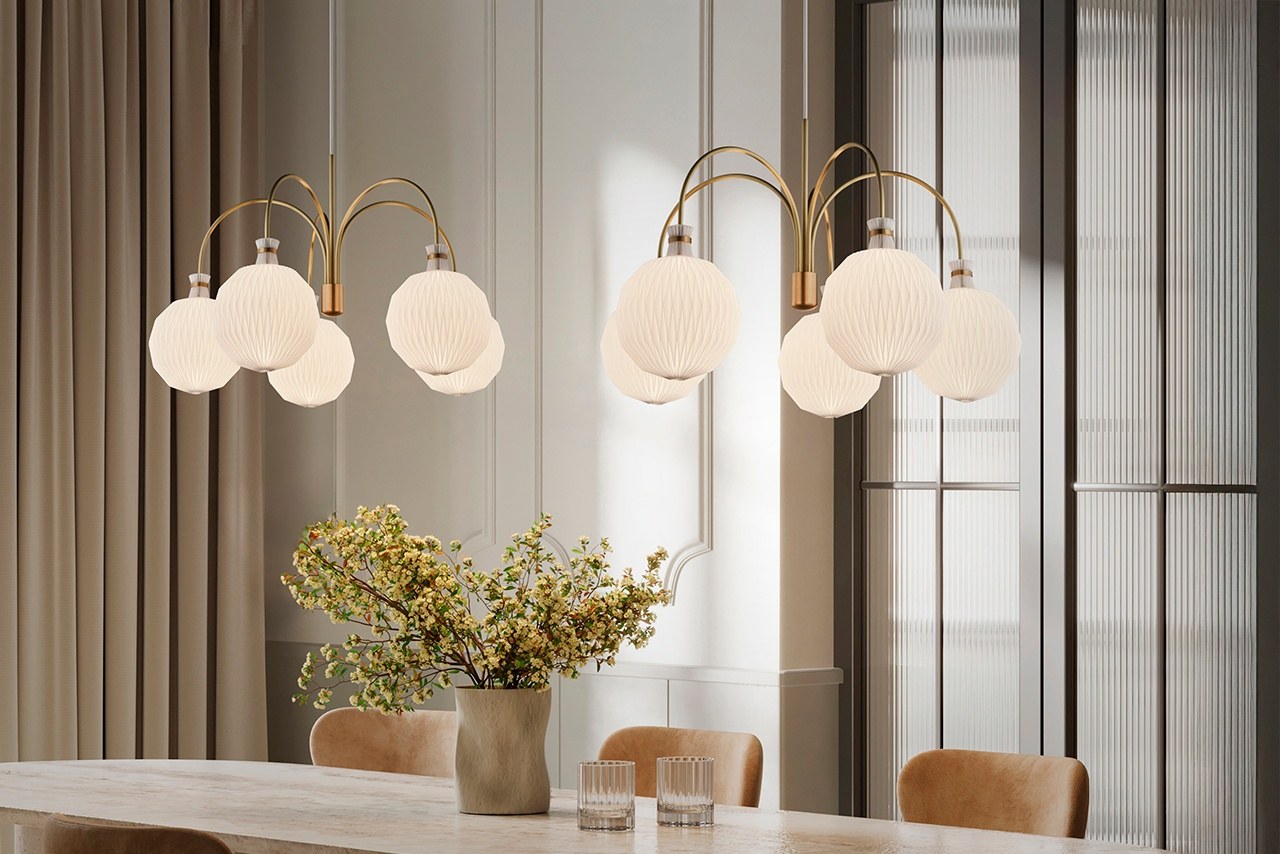Le Klint KAARE KLINT LEGACY 101 chandelier - Image 4