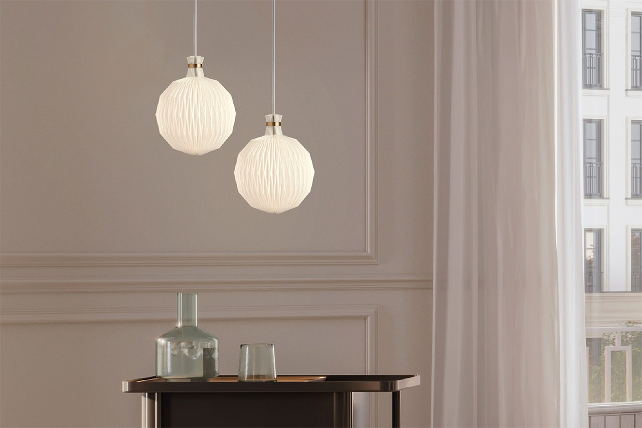 Le Klint KAARE KLINT LEGACY 101 MINI pendant lamp - Image 2