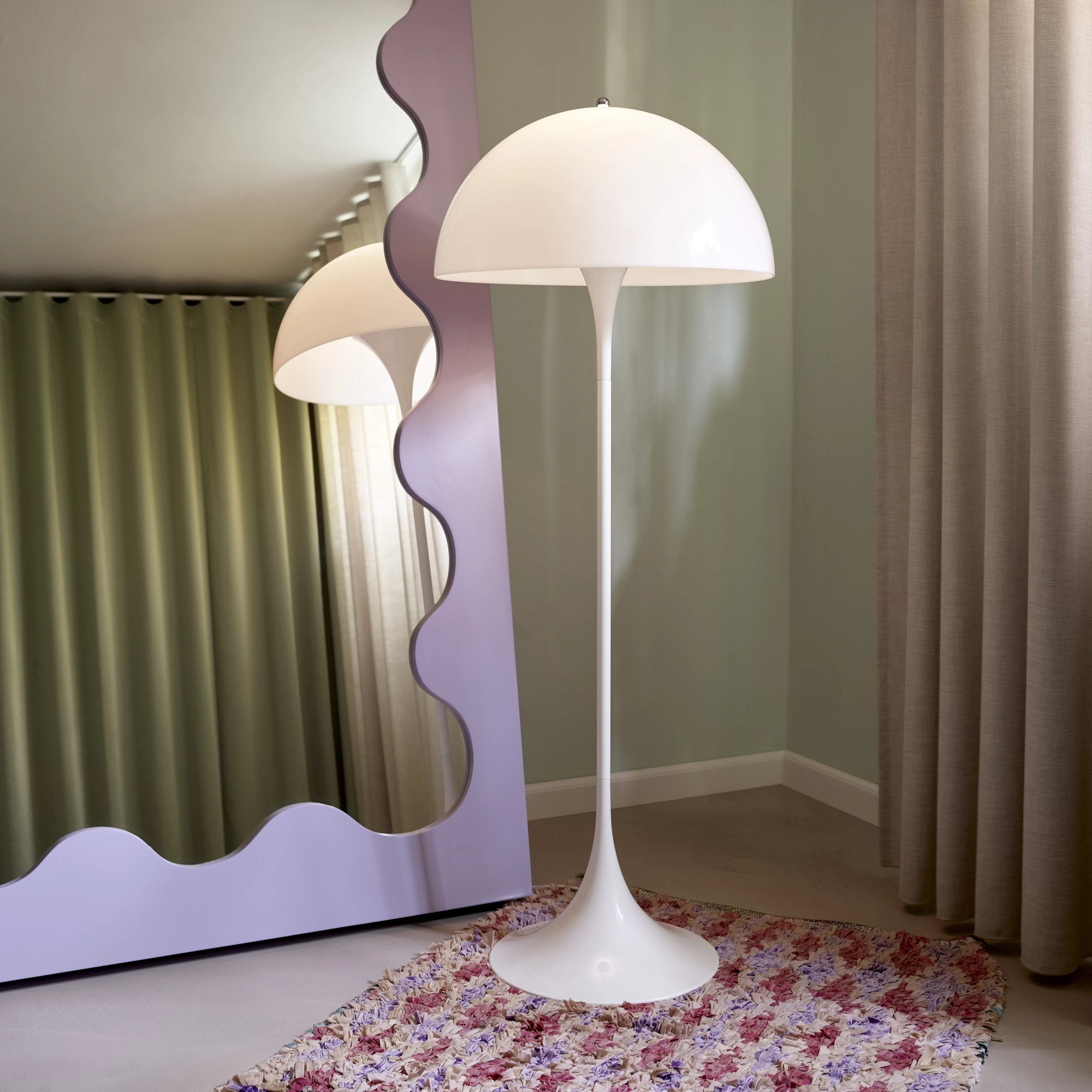 Louis Poulsen PANTHELLA 500 floor lamp - Image 4