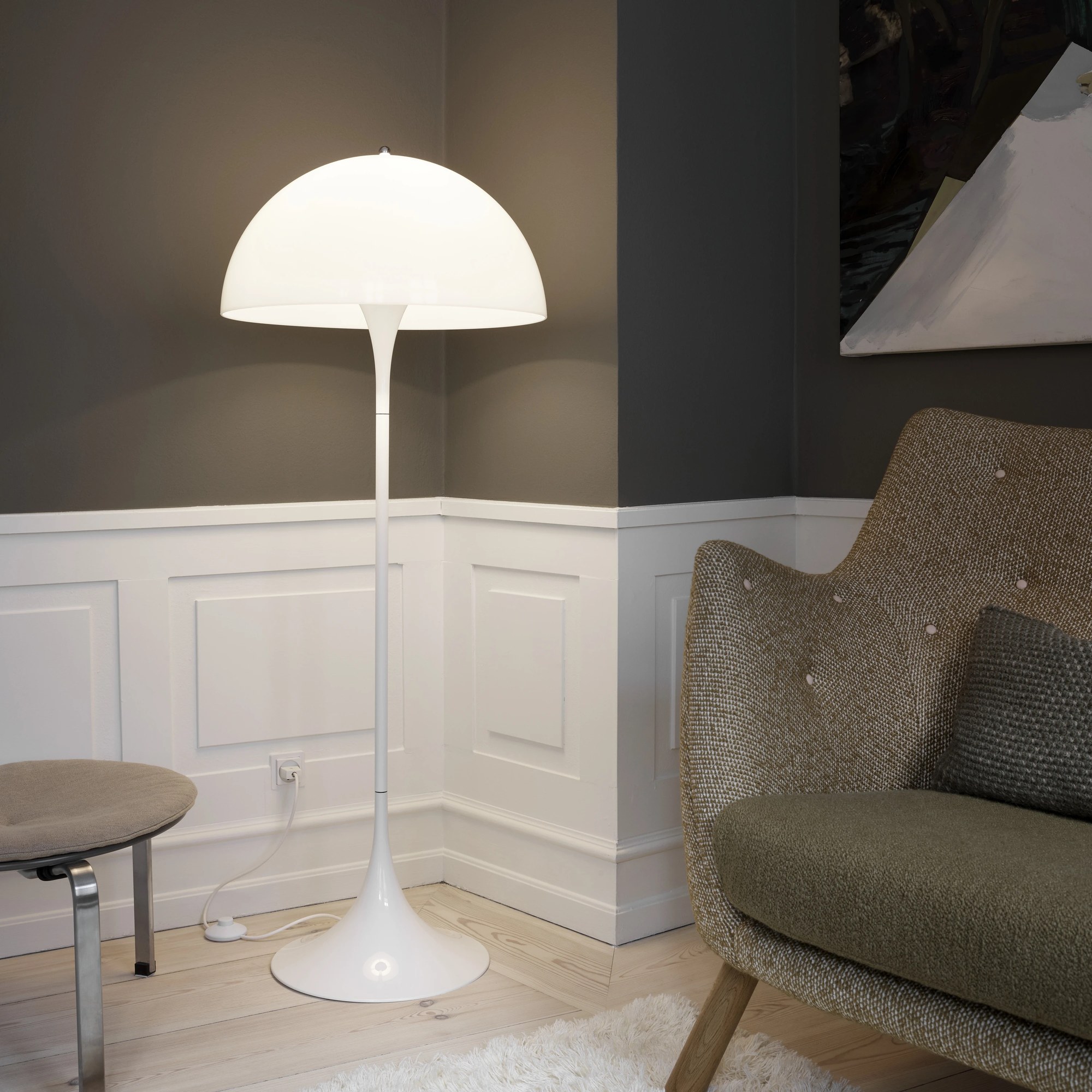 Louis Poulsen PANTHELLA 500 floor lamp - Image 5