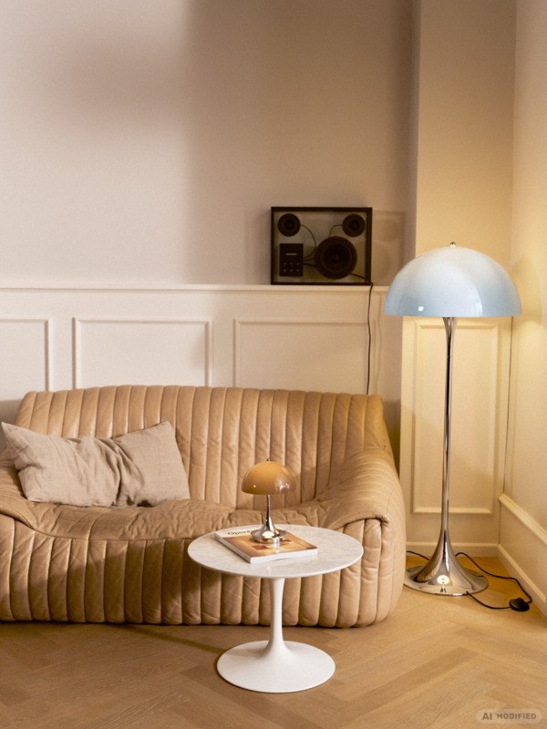 Louis Poulsen PANTHELLA ORIGINALS floor lamp - Image 2