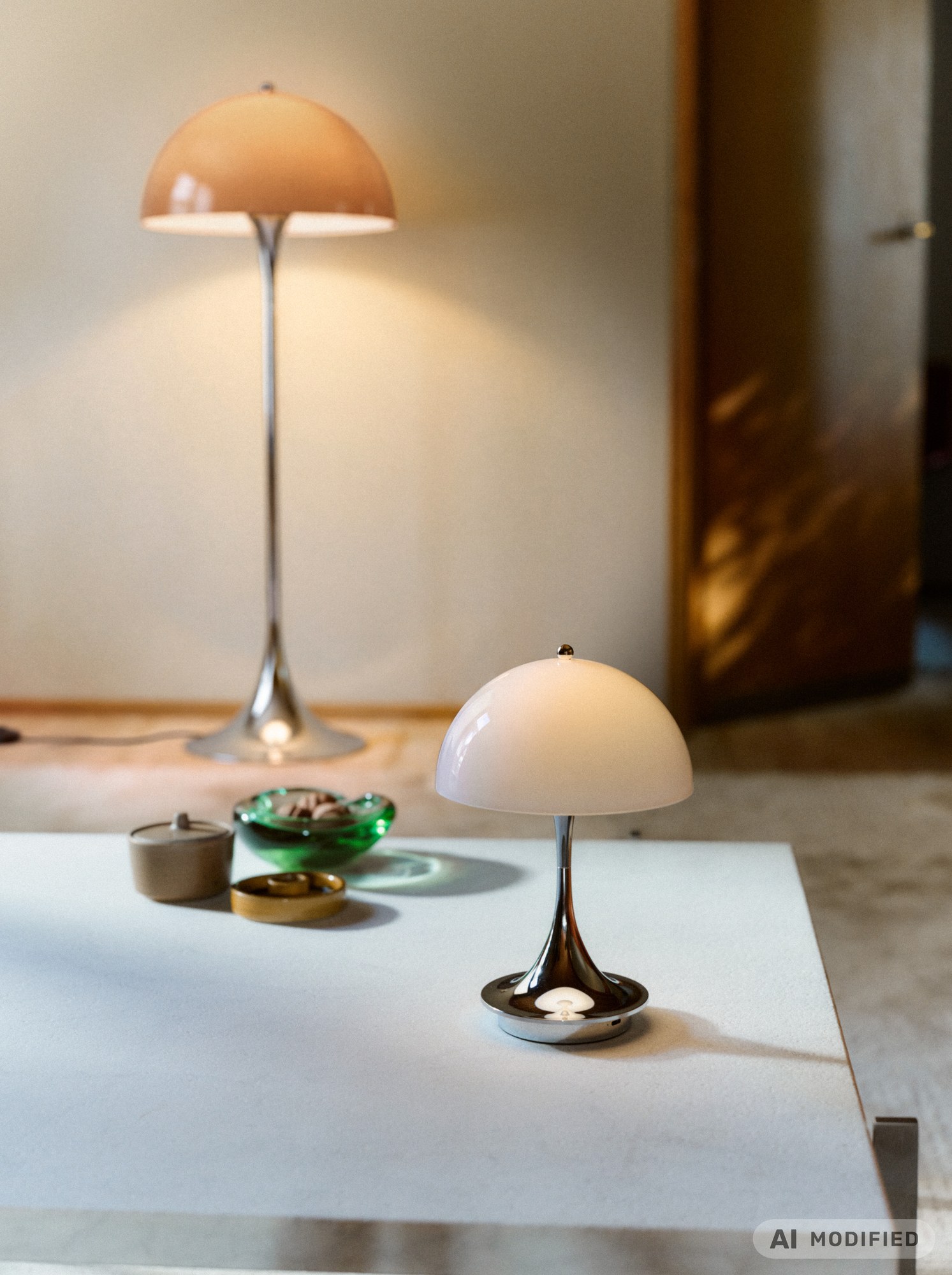Louis Poulsen PANTHELLA ORIGINALS floor lamp - Image 3