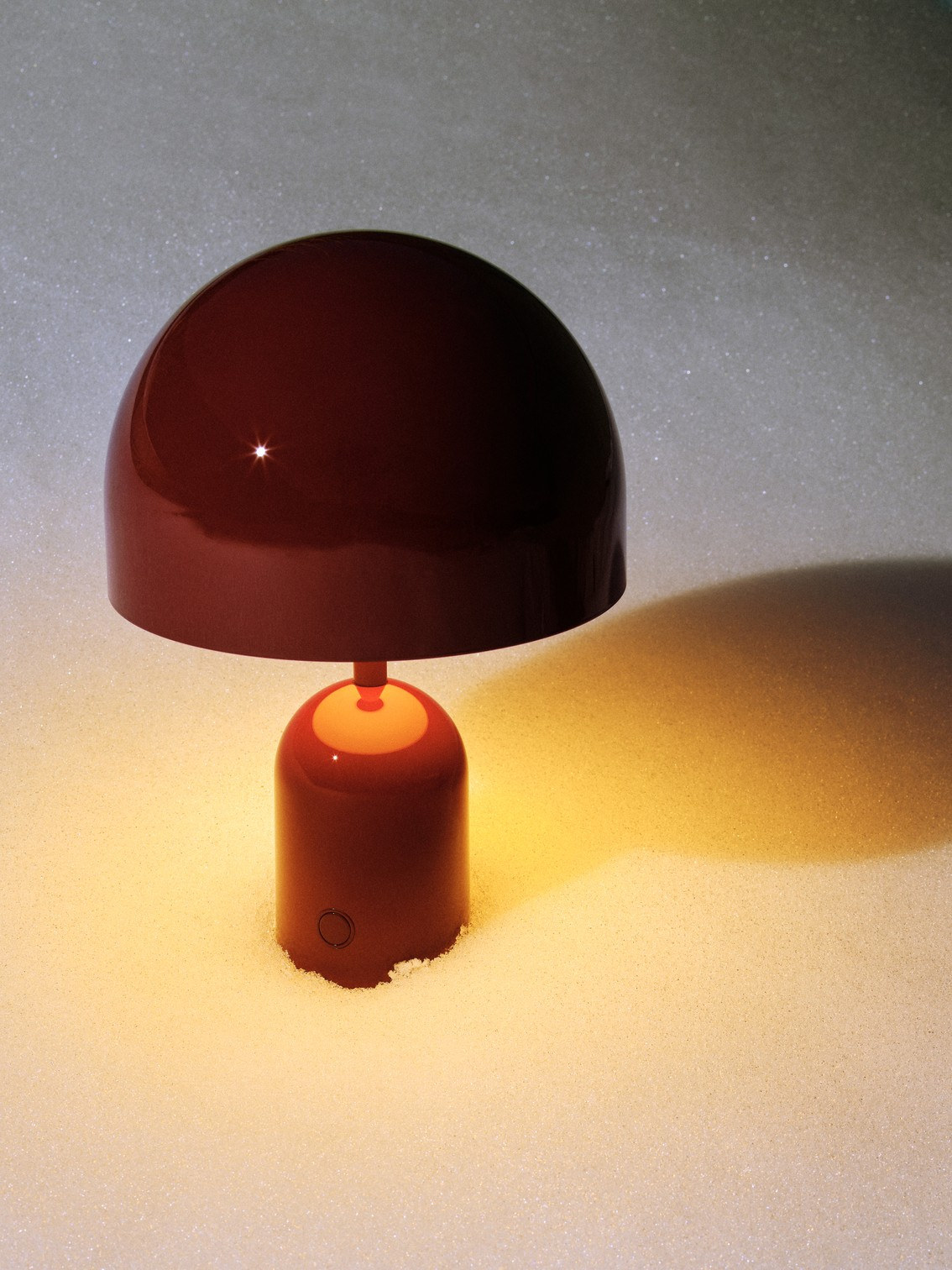 Tom Dixon BELL PORTABLE V2 -kannettava valaisin - Image 2