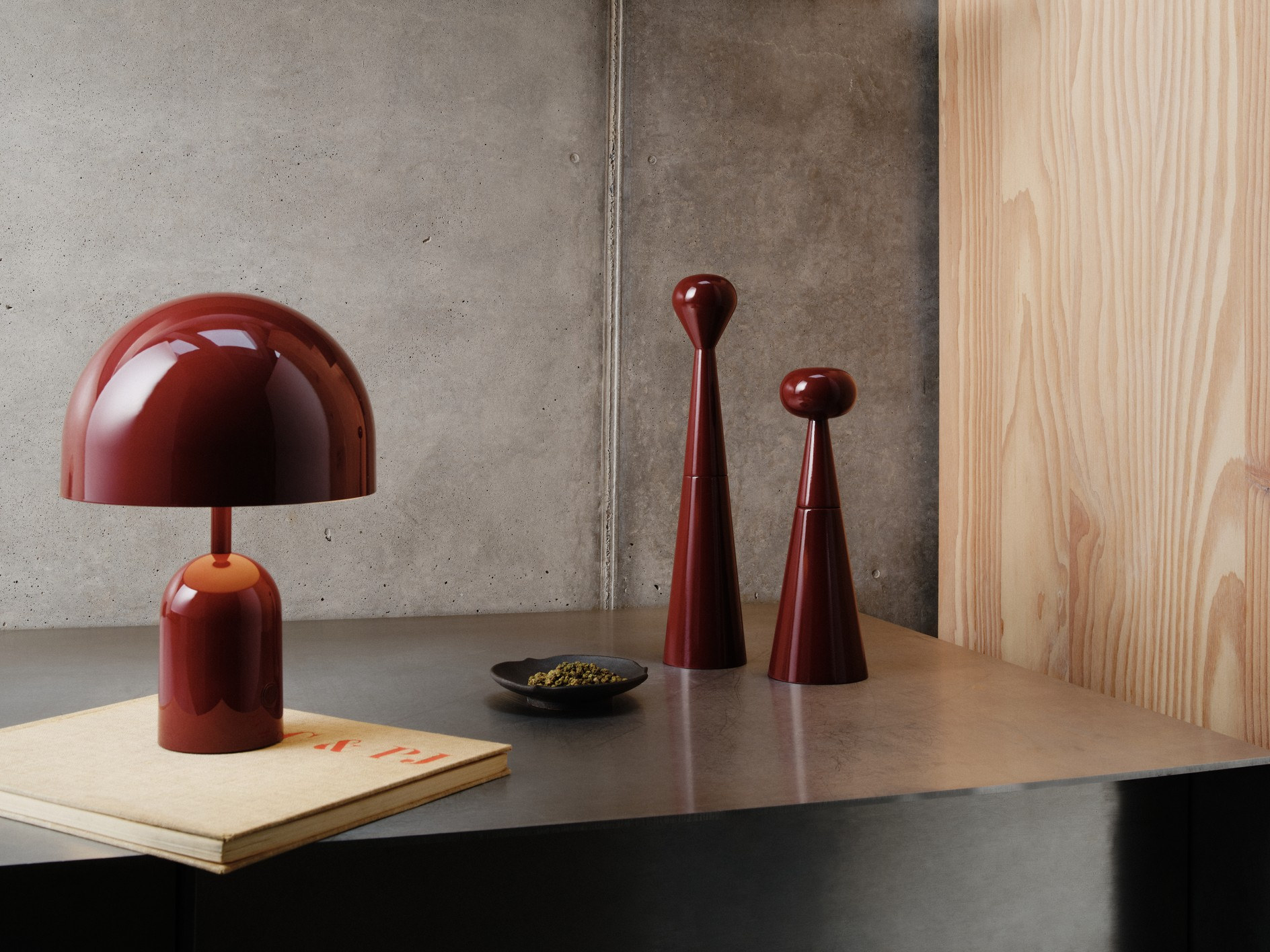 Tom Dixon BELL PORTABLE V2 -kannettava valaisin - Image 3