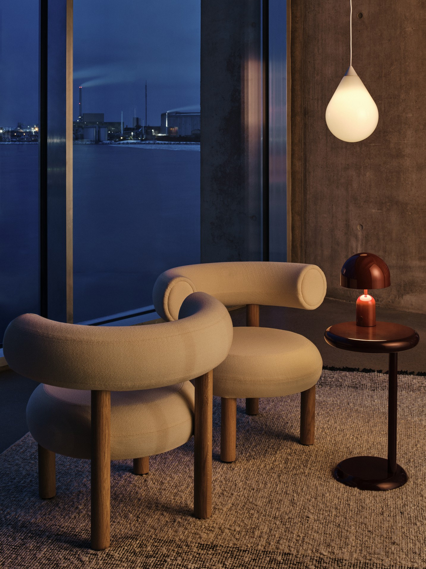 Tom Dixon BELL PORTABLE V2 -kannettava valaisin - Image 4