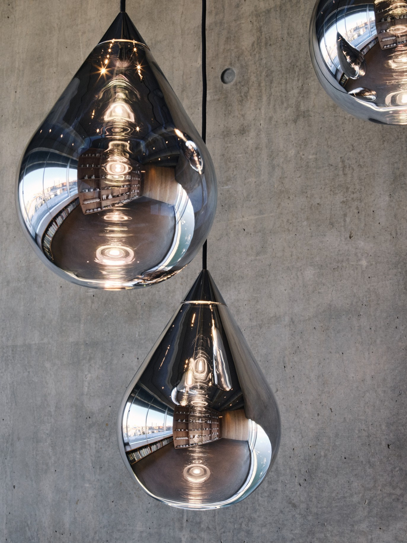 Tom Dixon FLARE BEAD -riippuvalaisin - Image 2