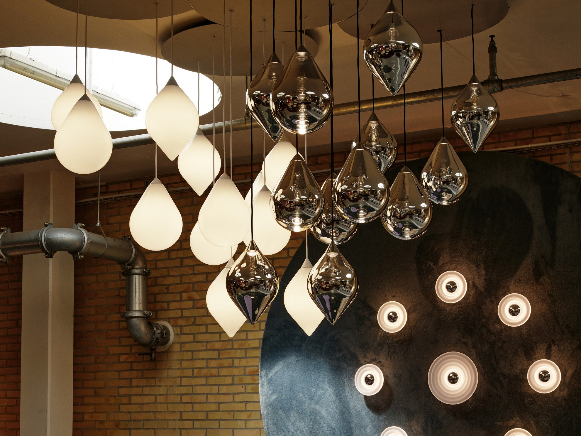 Tom Dixon FLARE BEAD -riippuvalaisin - Image 4