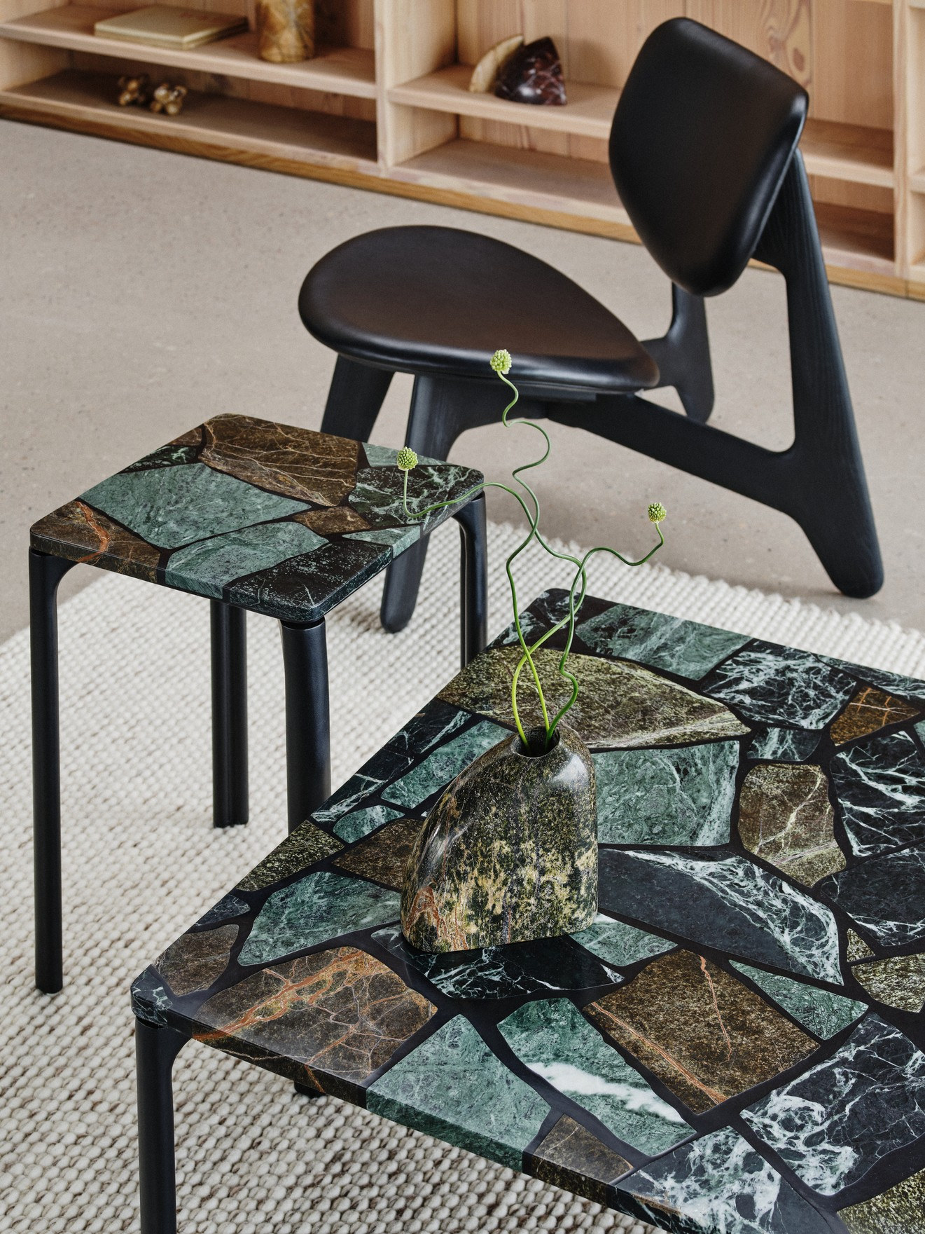 Tom Dixon SMASH -sivupöytä - Image 2