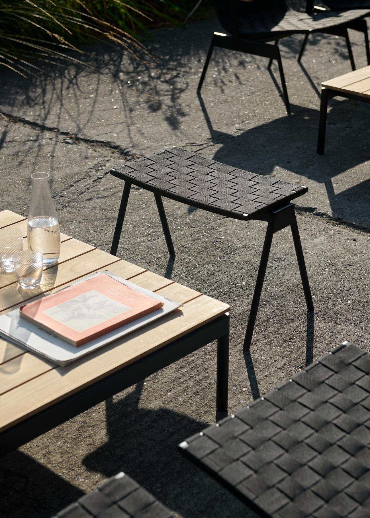 &Tradition VILLE AV50 coffee table, 90 x 90 cm - Image 2
