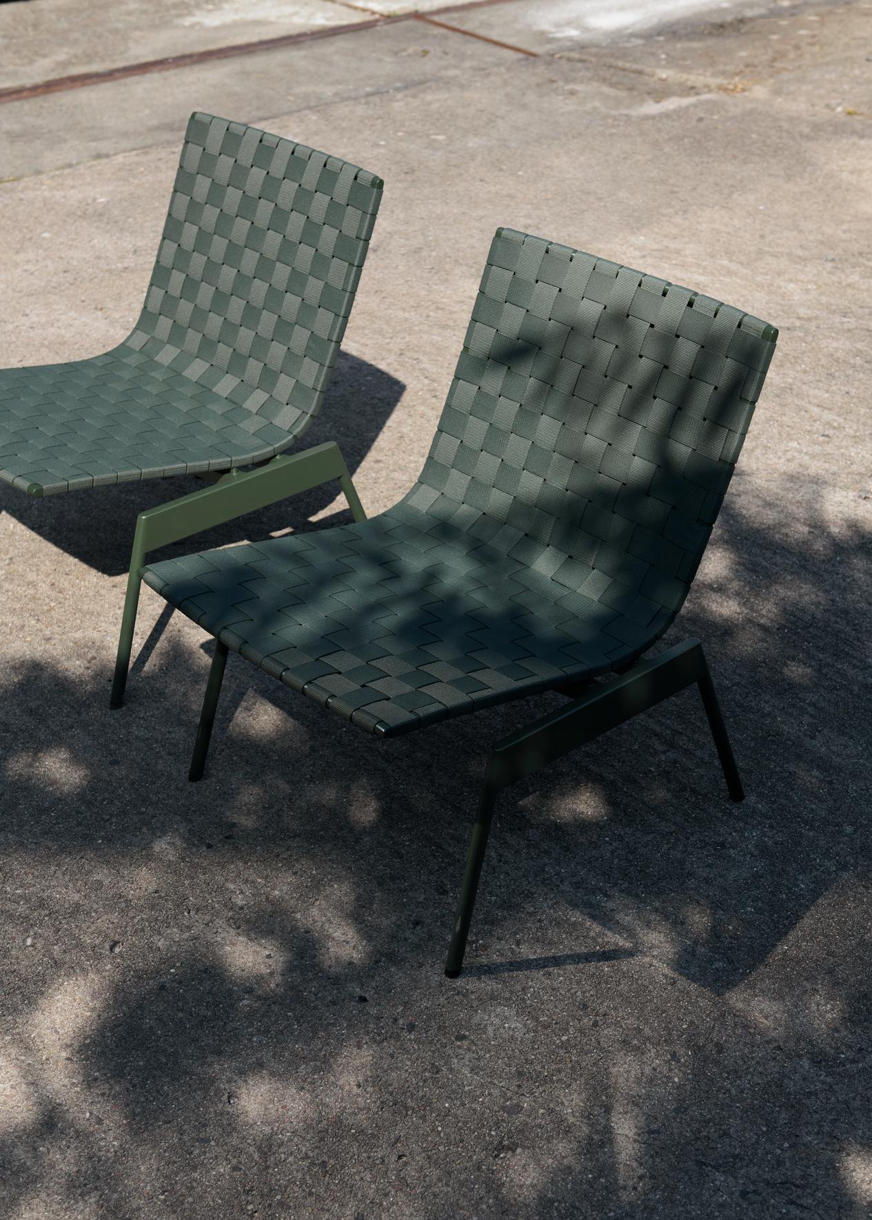 &Tradition VILLE AV44 lounge chair - Image 2