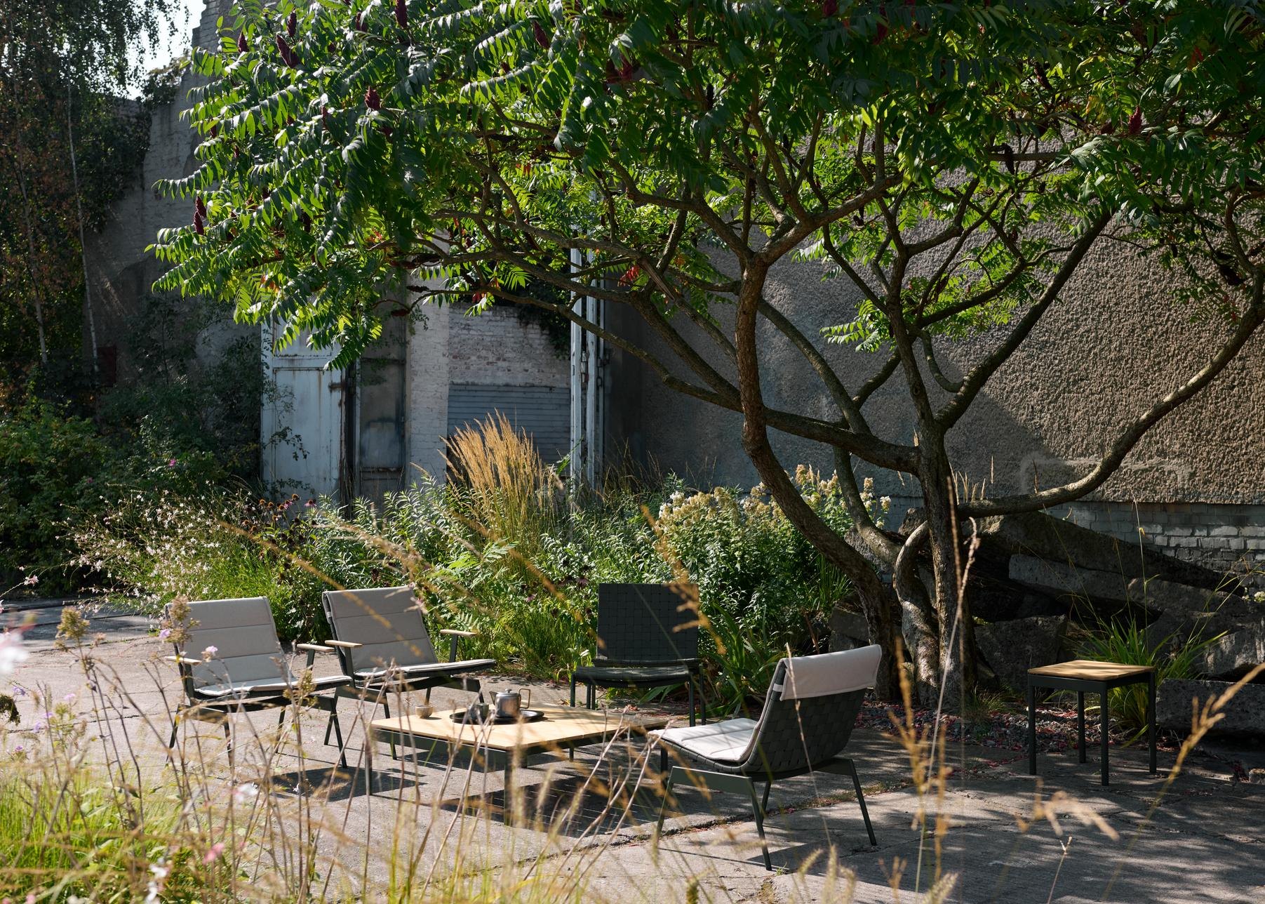&Tradition VILLE AV44 lounge chair - Image 3