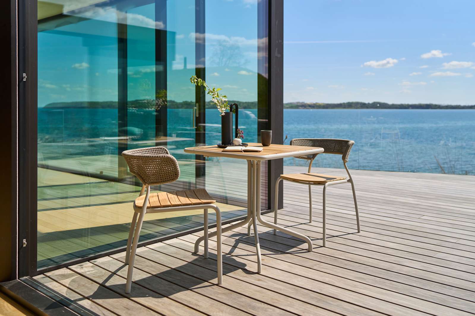 Mindo 101 café table 74,7x74,7cm - Image 2