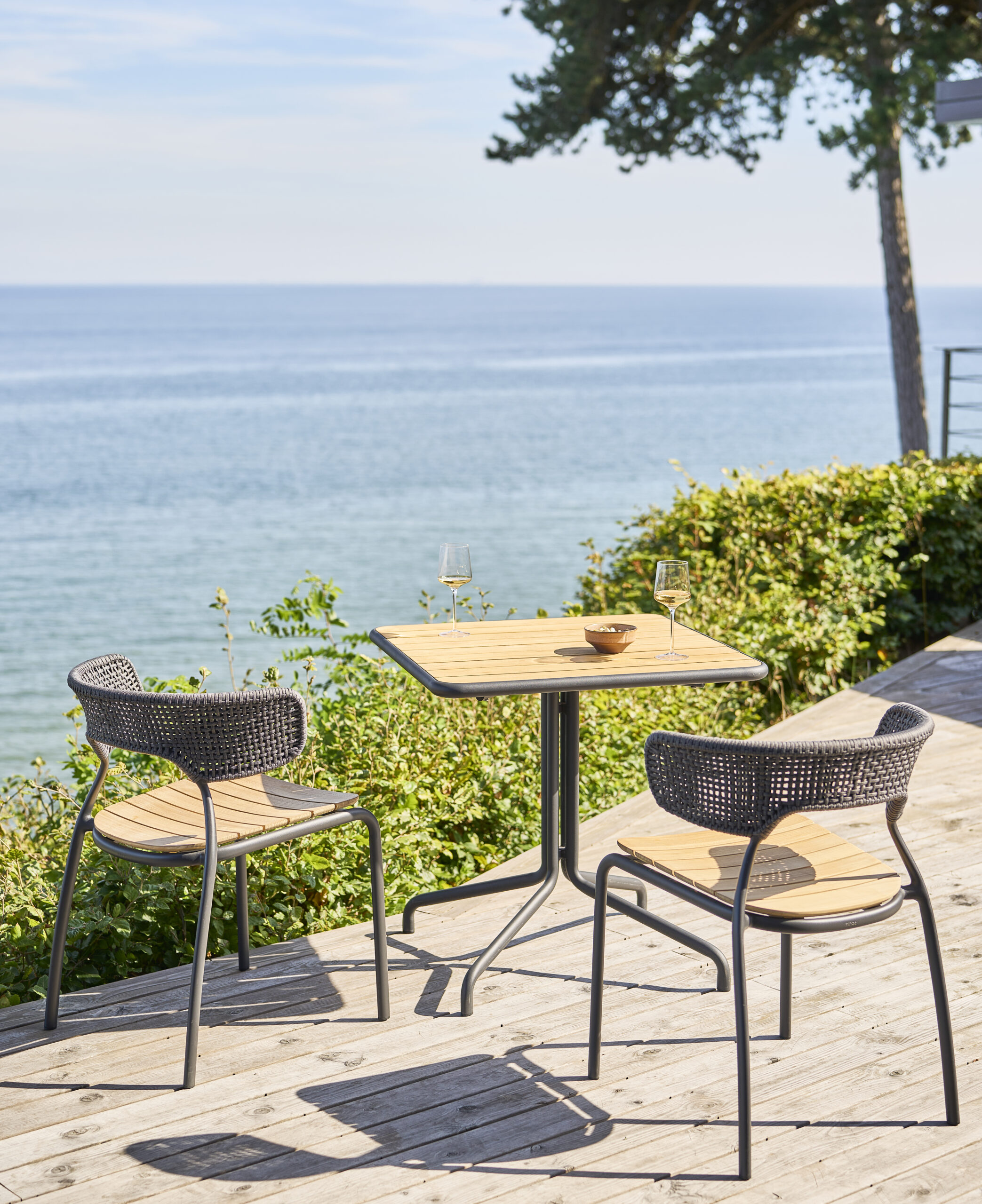 Mindo 101 café table 74,7x74,7cm - Image 3