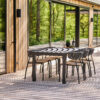 Mindo 111 extendable dining table 100x263-327,5cm - Image 3