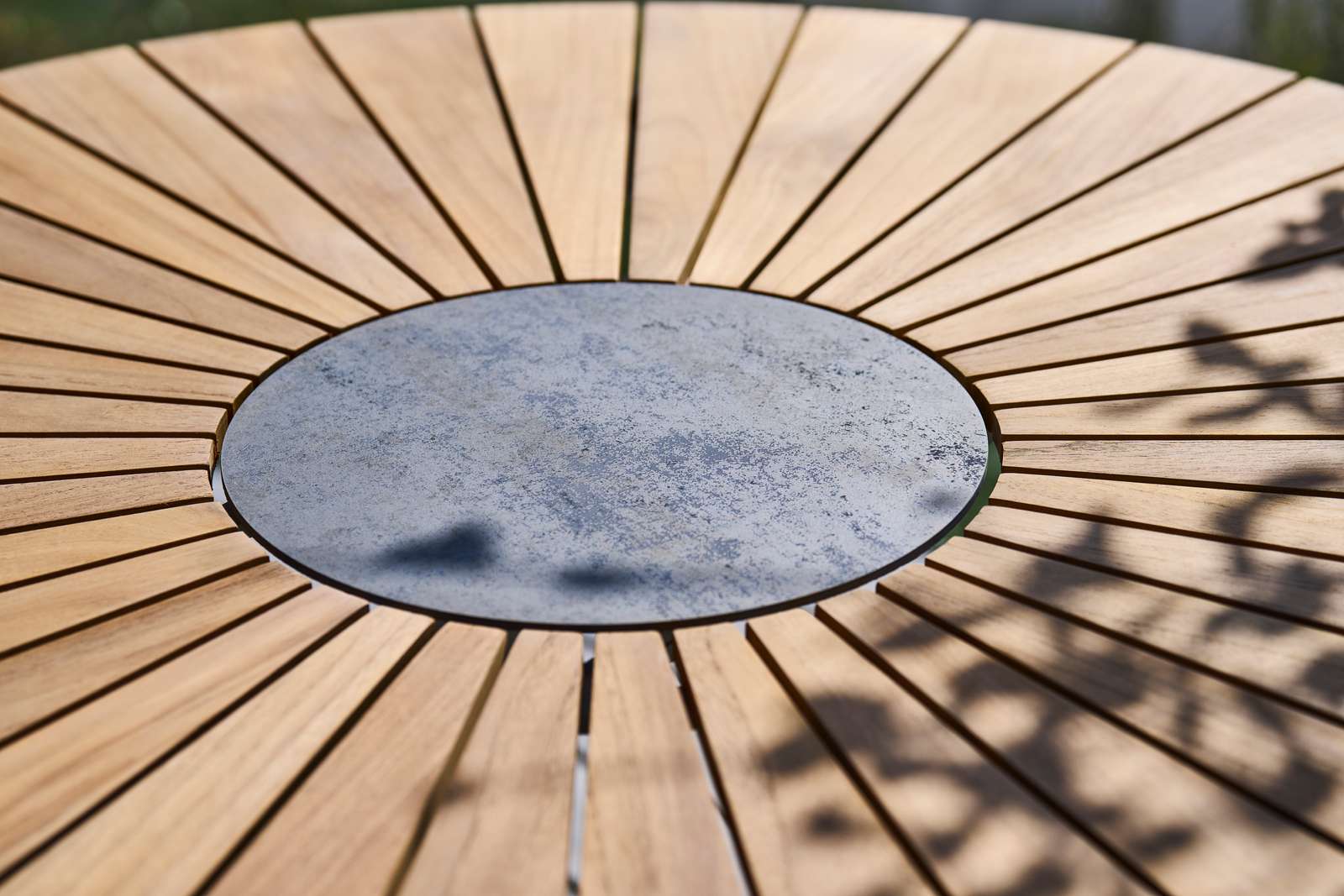 Mindo 101 dining table Ø120cm - Image 2