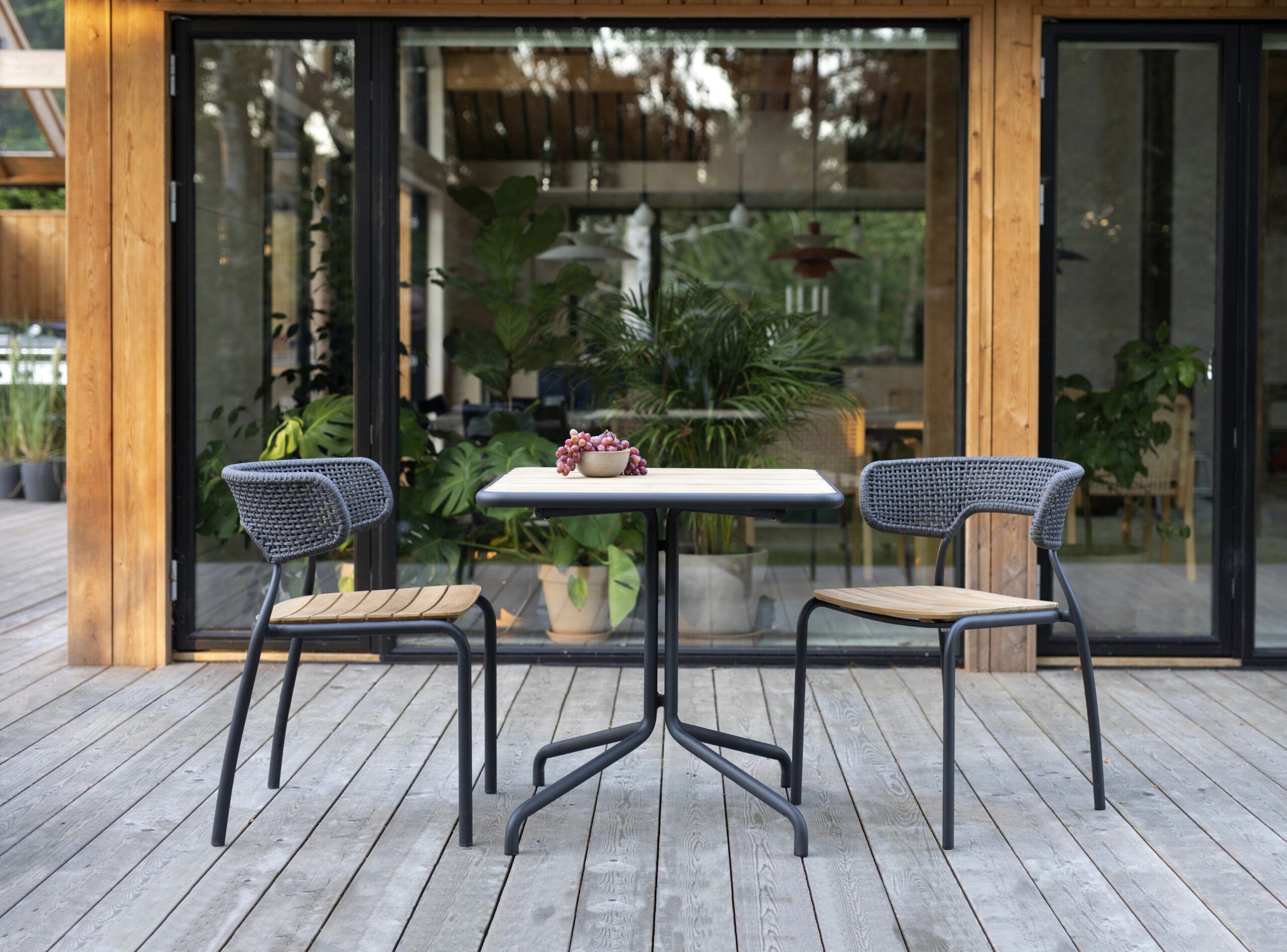 Mindo 101 café table 74,7x74,7cm - Image 4